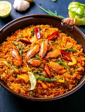 Traditional Paella Recipe – Classic Spanish Rice Dish