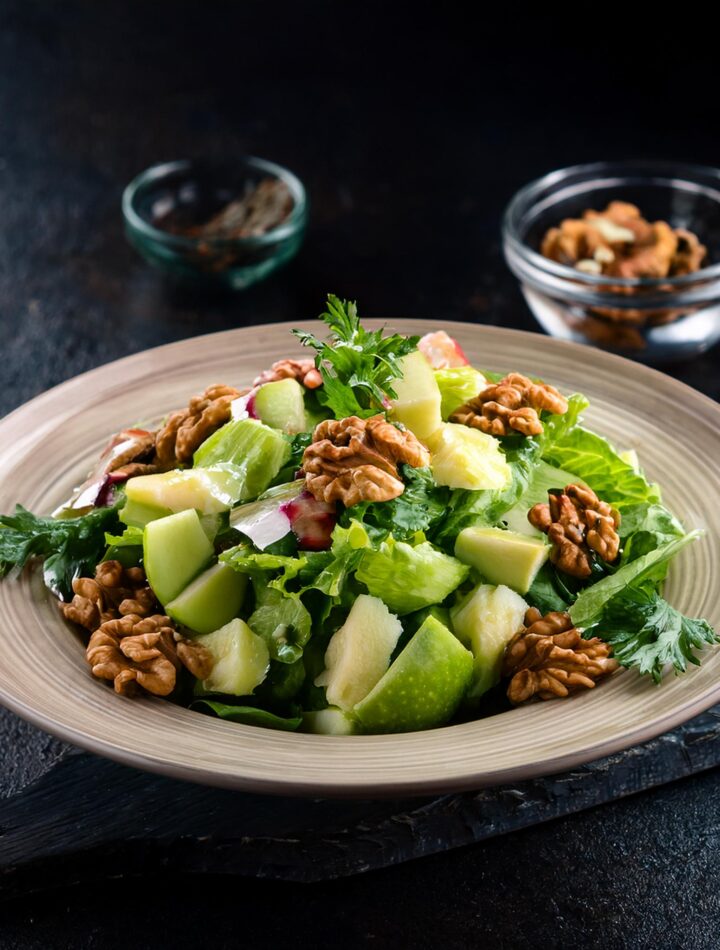 Waldorf Salad Recipe – A Fresh and Crunchy Classic