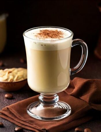 Abbeys White Chocolate Latte A Cozy Creamy Treat