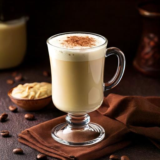 Abbeys White Chocolate Latte A Cozy Creamy Treat