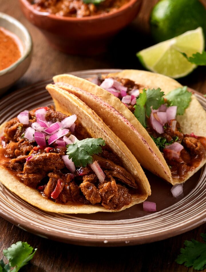 Authentic Birria Tacos – Juicy and Flavorful