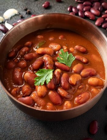 Authentic Rajma Recipe – A Hearty Indian Kidney Bean Curry