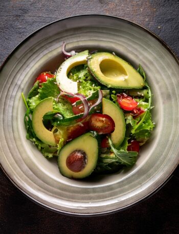 Avocado Salad Recipe Fresh Creamy and Nutritious