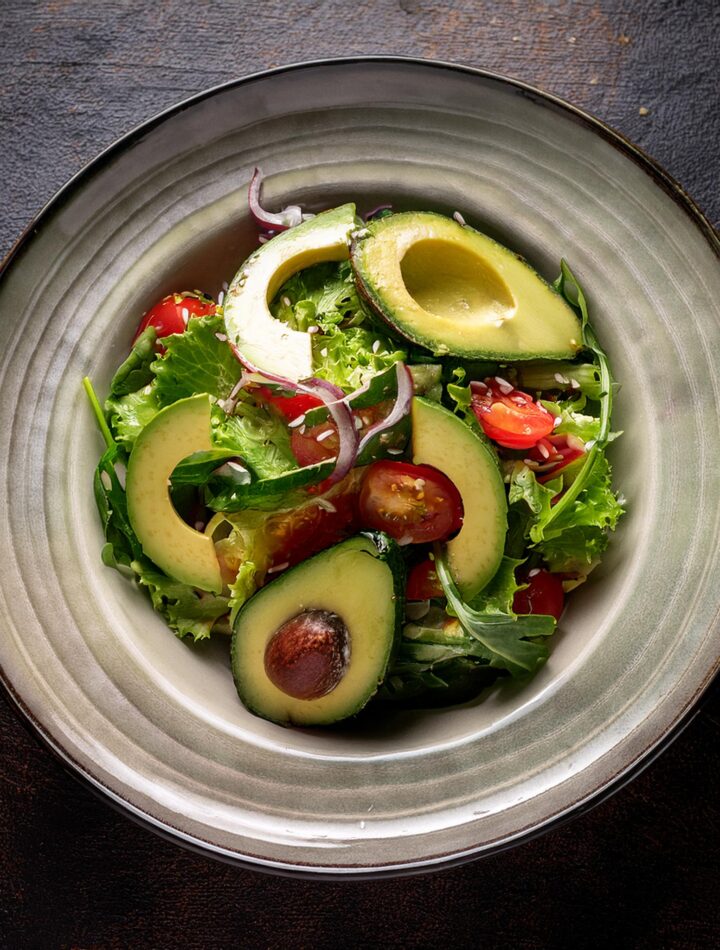 Avocado Salad Recipe Fresh Creamy and Nutritious