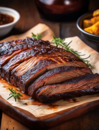 Brisket Recipe – Tender and Flavorful BBQ Favorite