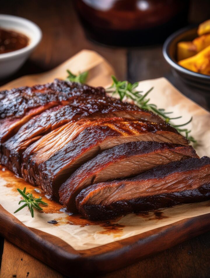 Brisket Recipe – Tender and Flavorful BBQ Favorite