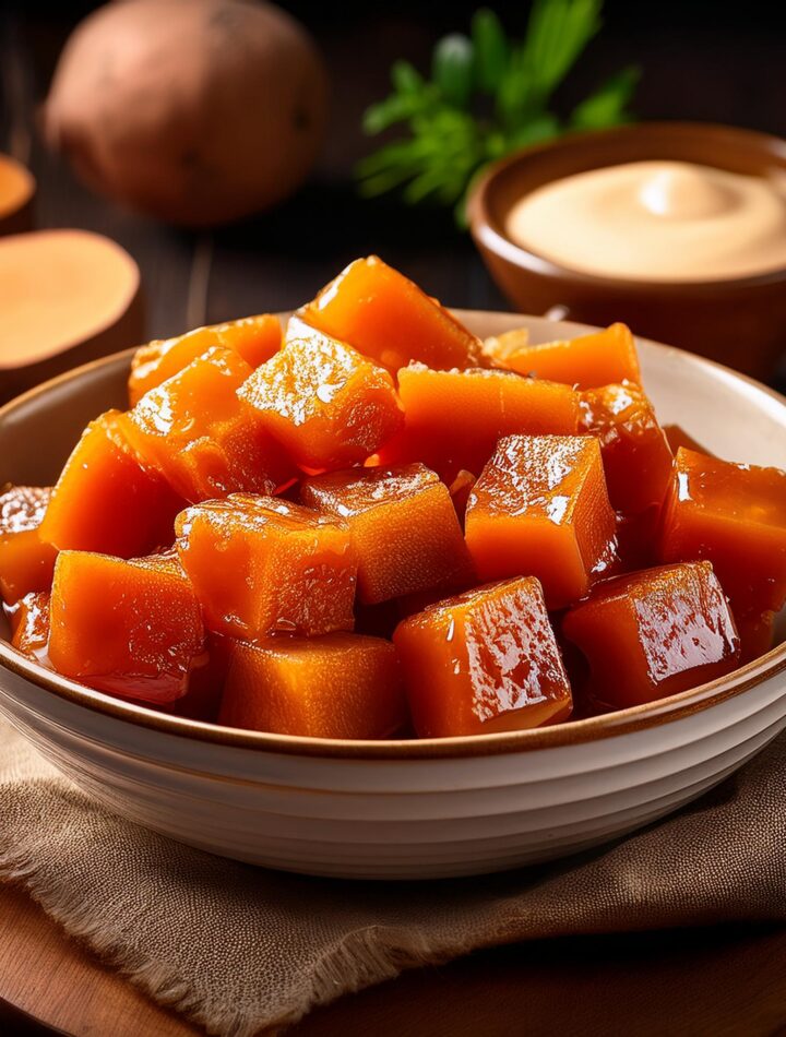 Candied Yams – Sweet and Buttery Comfort Food