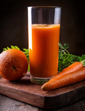 Carrot and Orange Juice Recipe Fresh and Nutritious