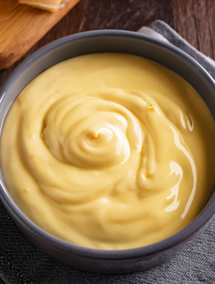 Cheese Sauce Recipe Smooth Creamy and Delicious