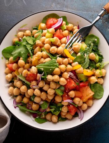 Chickpea Recipes Delicious and Nutritious