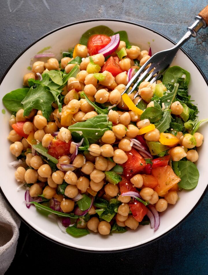 Chickpea Recipes Delicious and Nutritious