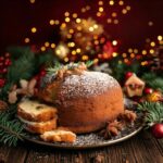 Classic Christmas Cake Recipe for a Festive Treat