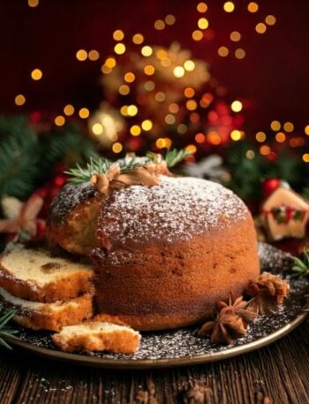 Classic Christmas Cake Recipe for a Festive Treat