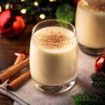 Creamy Christmas Eggnog for a Holiday Treat