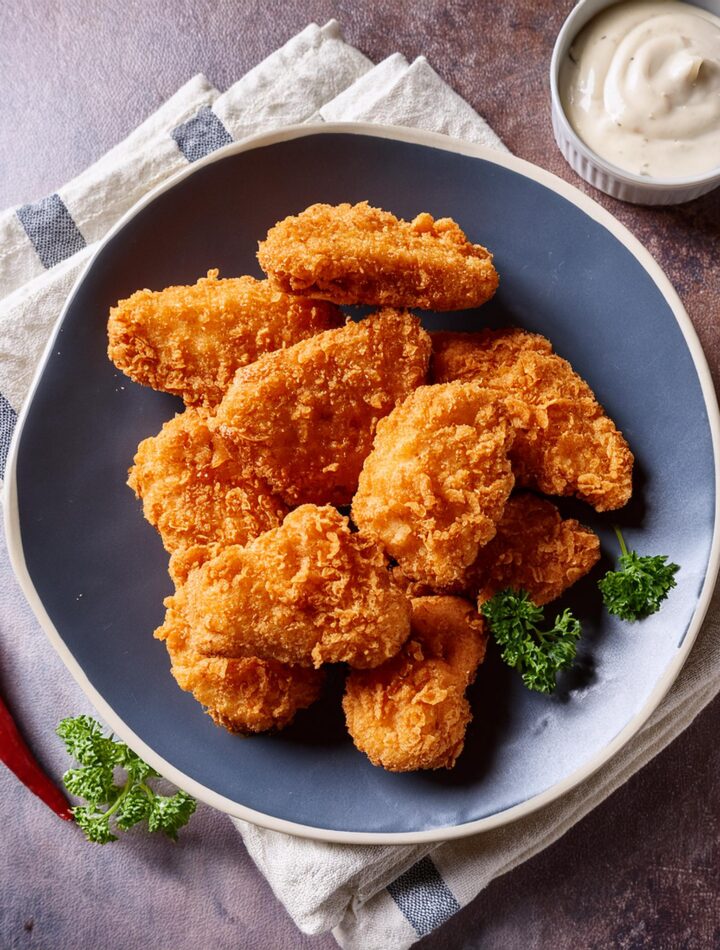 Crispy Chicken Katsu Recipe – A Japanese Fried Chicken Favorite