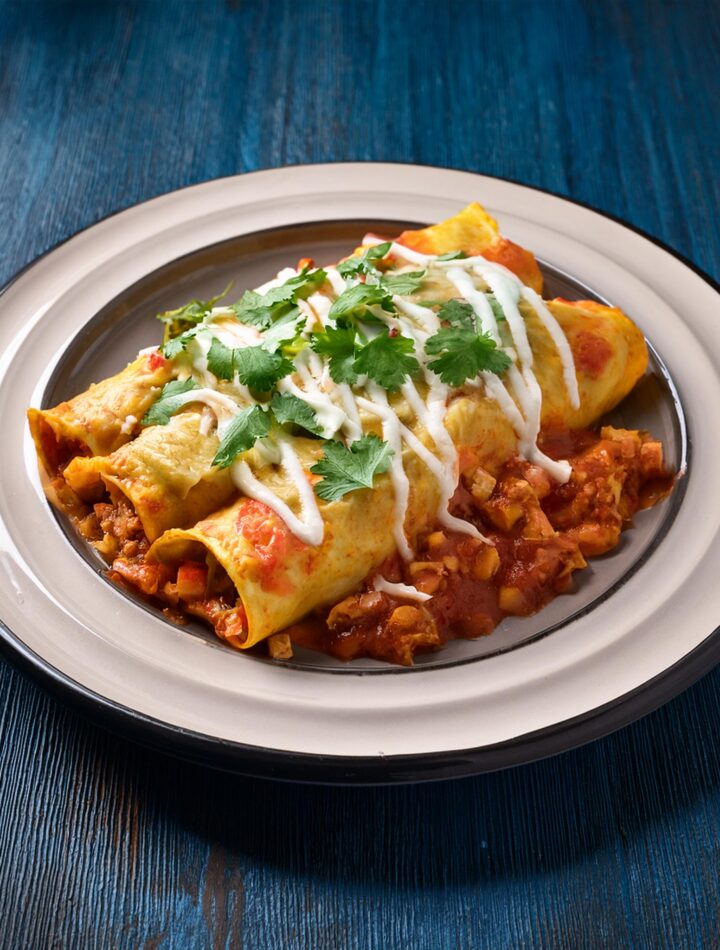 Easy Chicken Enchilada Recipe – A Delicious Mexican Classic