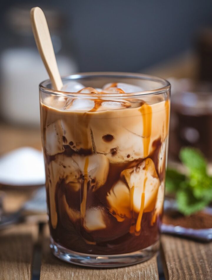 Easy Iced Coffee recipe Cool and Refreshing Anytime