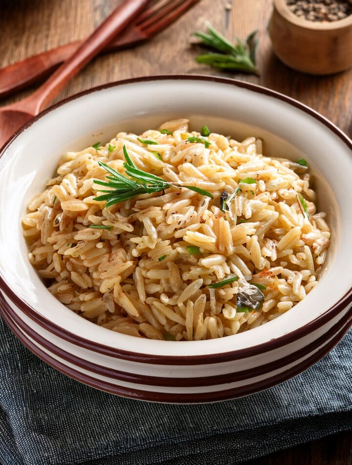 Easy Orzo Recipes – Versatile and Delicious