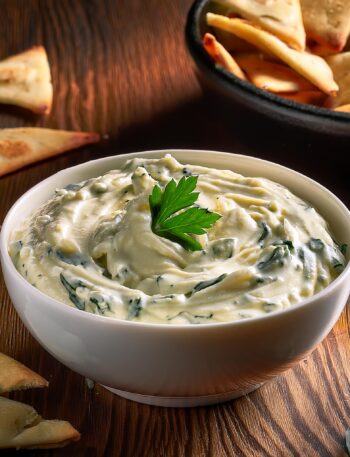 Easy Spinach Dip Recipe – Perfect for Parties and Snacks