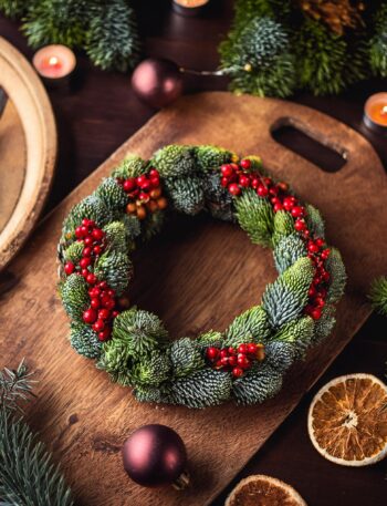 Firefly Festive Christmas Wreaths Recipe for a Perfect Holiday 57194