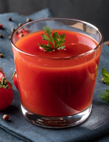 Homemade Tomato Juice Cocktail Recipe Fresh and Flavorful