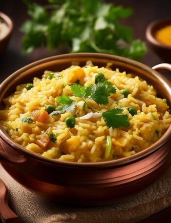 Khichdi Recipe A Comforting Nutritious One Pot Meal