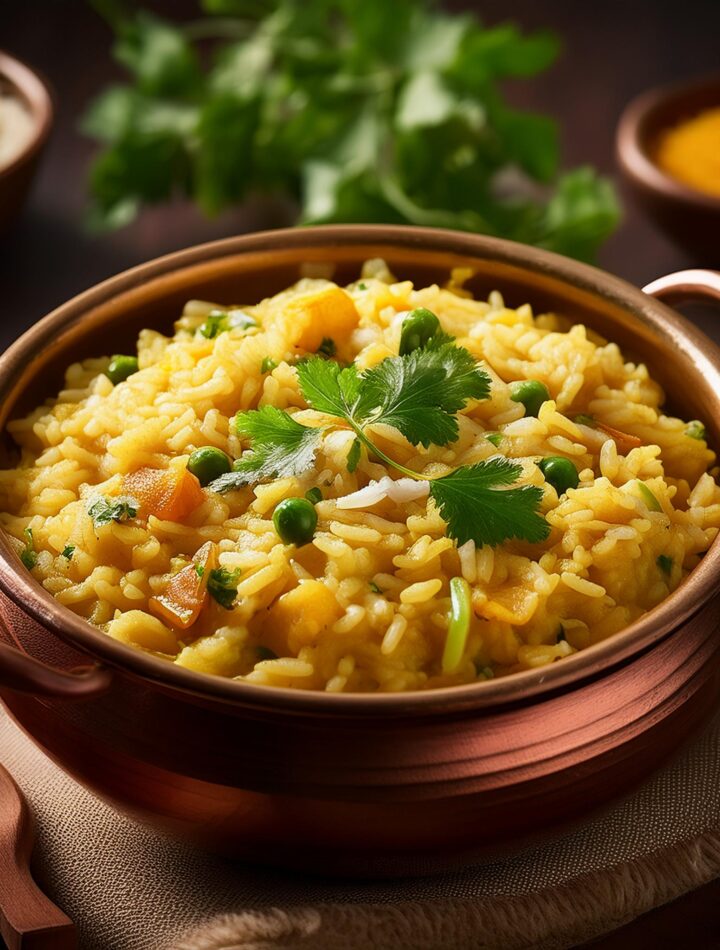 Khichdi Recipe A Comforting Nutritious One Pot Meal