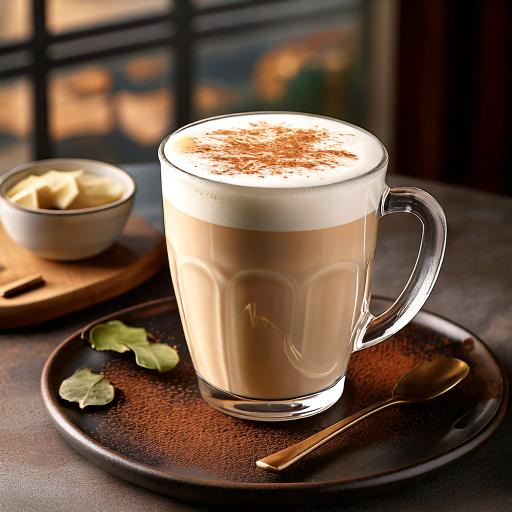 No Coffee Pumpkin Latte Recipe Cozy and Caffeine Free