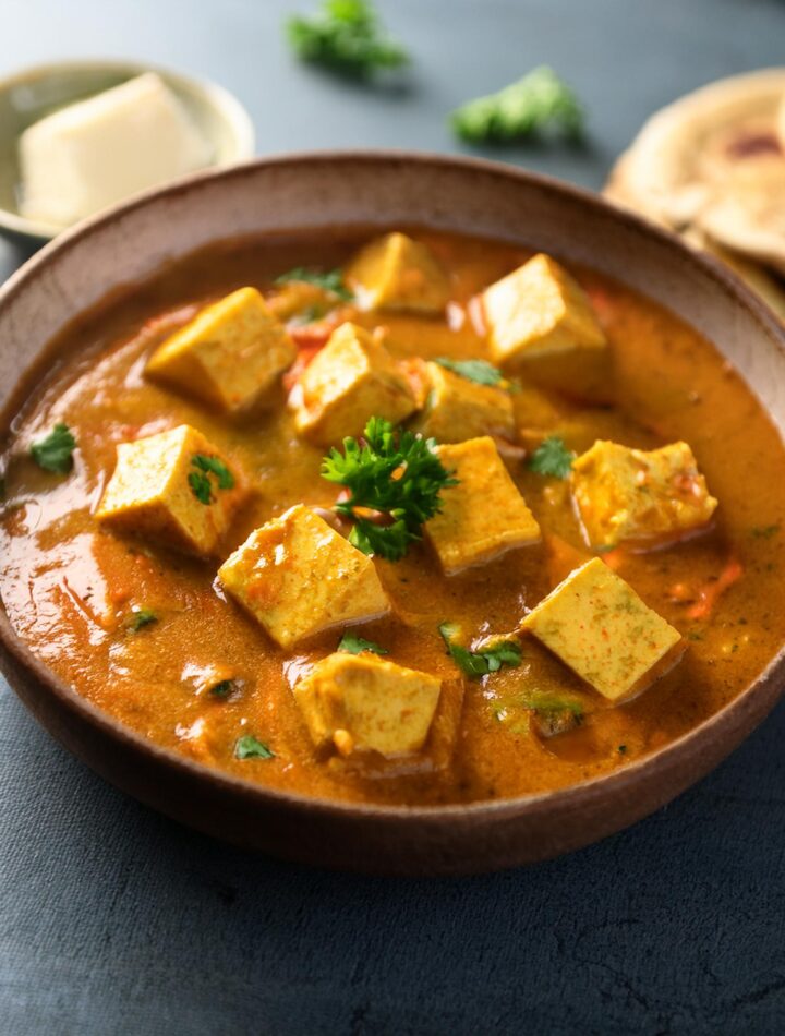 Paneer Butter Masala Recipe A Creamy Flavorful Indian Dish