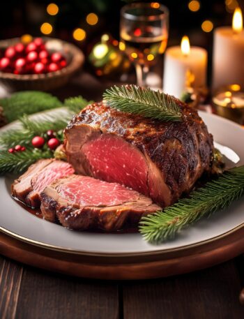 Perfect Christmas Prime Rib for a Festive Feast