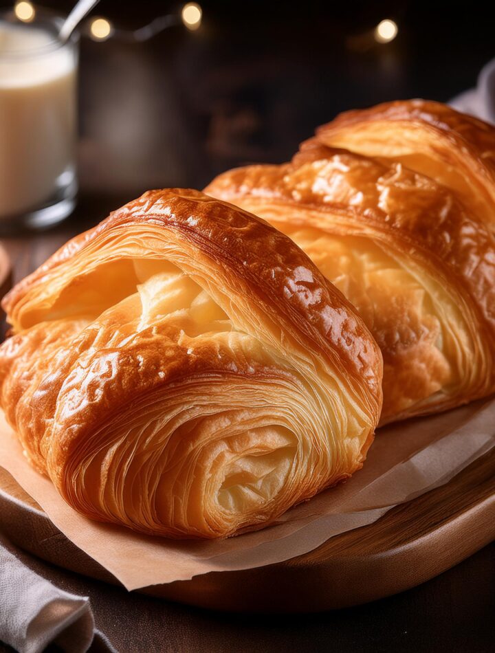 Perfect Puff Pastry – Light Flaky and Buttery