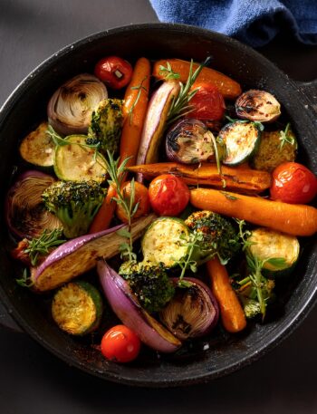 Perfectly Roasted Vegetables Simple and Flavorful