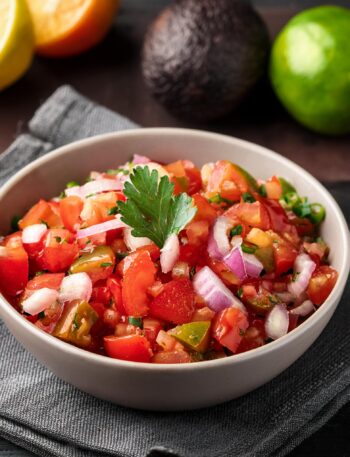 Pico de Gallo Recipe Fresh and Flavorful Salsa