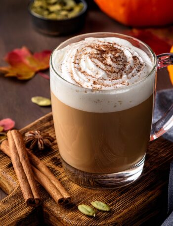 Pumpkin Spiced Latte Recipe Cozy Fall Favorite