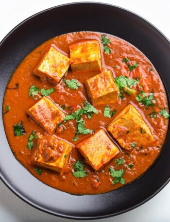 Shahi Paneer Recipe Creamy and Rich Indian Dish