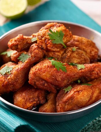 Spicy Chicken 65 Recipe – A Popular South Indian Fried Chicken Dish