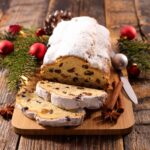 Traditional Christmas Stollen Recipe