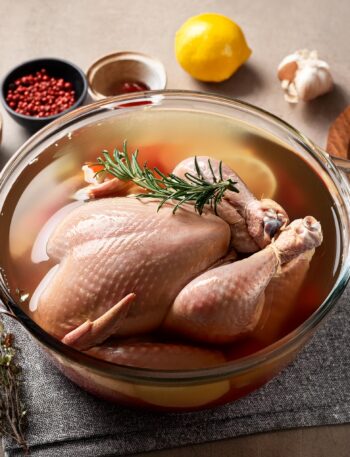 Turkey Brine Recipe Juicy and Flavorful Turkey Prep