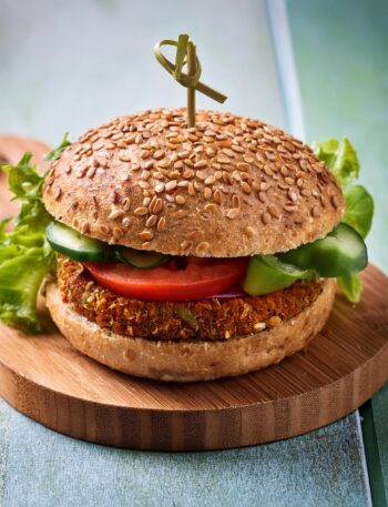 Veggie Burger Recipe – A Delicious Plant Based Option