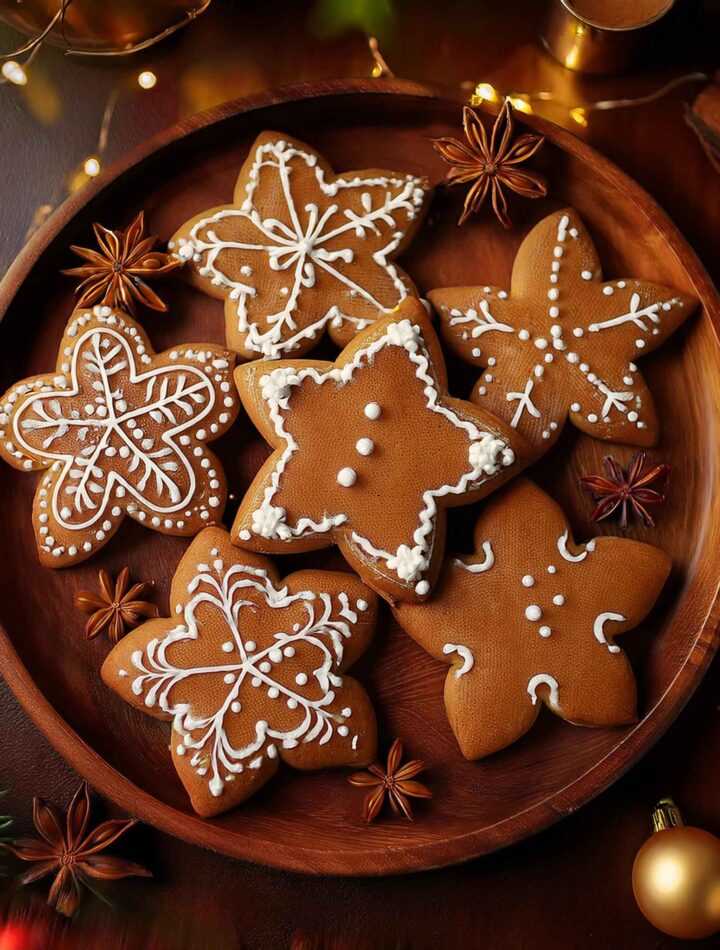 6 top Gluten Free Christmas Cookie Recipes